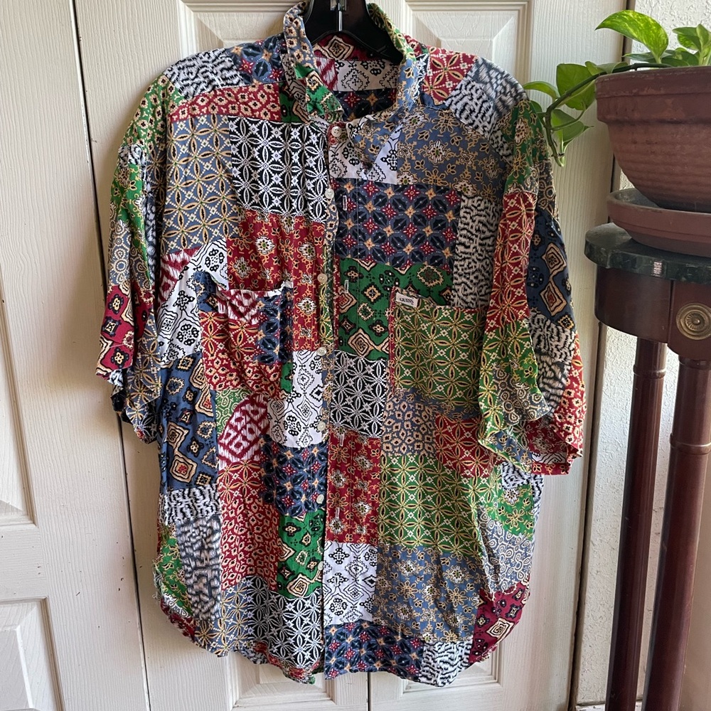 Vintage guess shirt